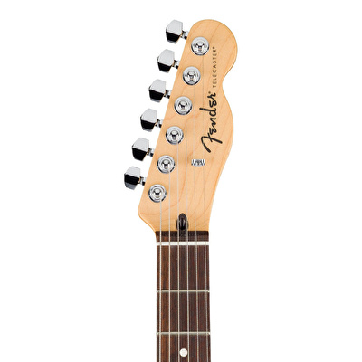 Fender Standard Telecaster Laurel Klavye Olympic White Elektro Gitar